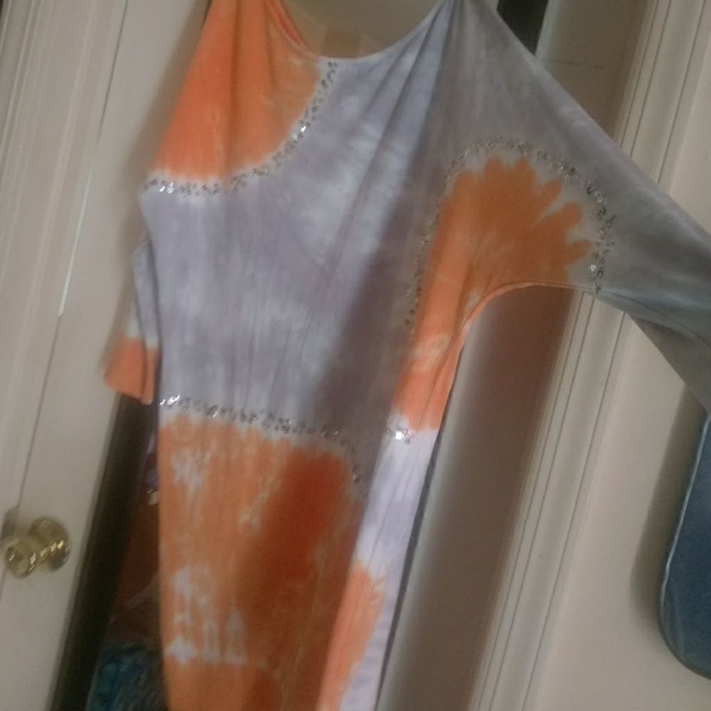 INC tunic  - Picture 3 of 4